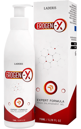 Gel Erogen X