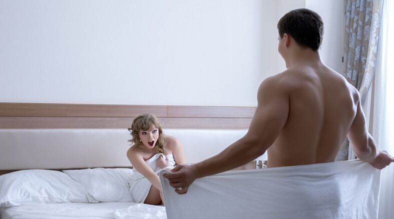 Avantages d'un gros pénis chez les hommes